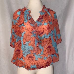 Plus Size a.n.a Blouse